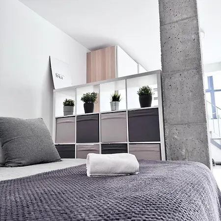 Elephant Loft Apartamento Málaga